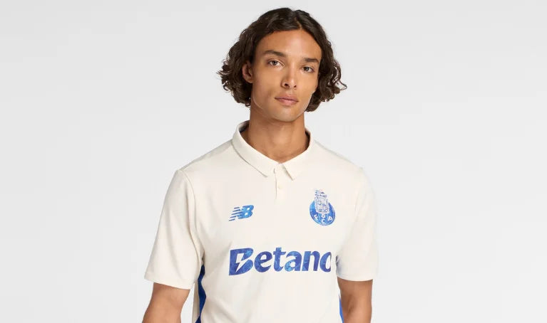FC Porto 2025/26 Third Kit Released